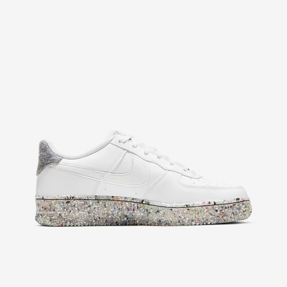 NIKE Air Force 1 Impact sneakers white NEW Never worn - Picture 6 of 7